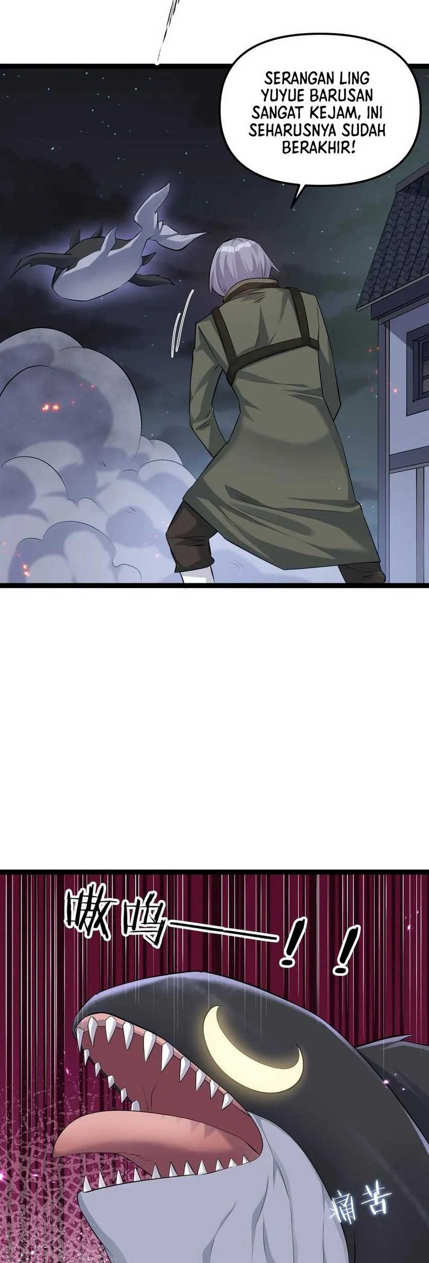 Manhua I Look Too Much Like The Boss And The World Actually Believes It Chapter 10 gambar 2