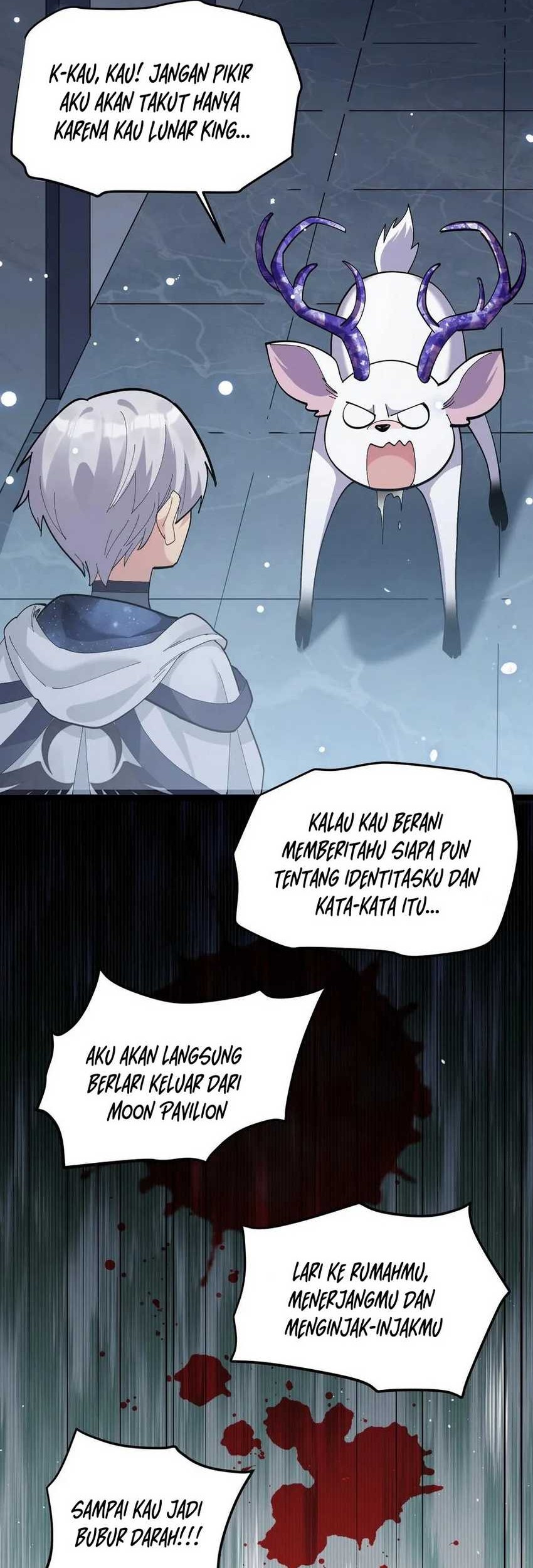 Manhua I Look Too Much Like The Boss And The World Actually Believes It Chapter 07 gambar 2