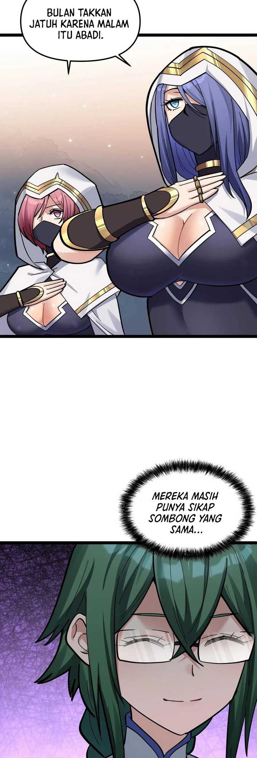 Manhua I Look Too Much Like The Boss And The World Actually Believes It Chapter 05 gambar 2