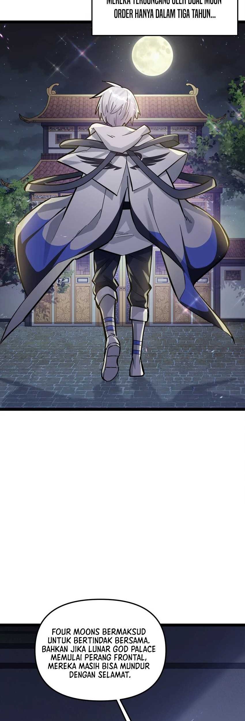Manhua I Look Too Much Like The Boss And The World Actually Believes It Chapter 04 gambar 2