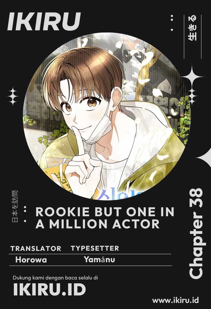 Komik Rookie but One-In-A-Million Actor Chapter 38 gambar 1