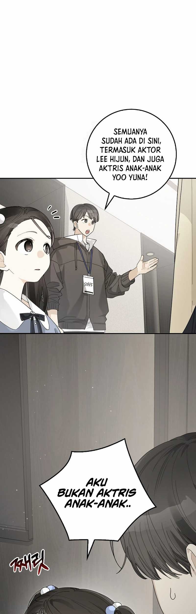 Manhwa Rookie but One-In-A-Million Actor Chapter 37 gambar 2