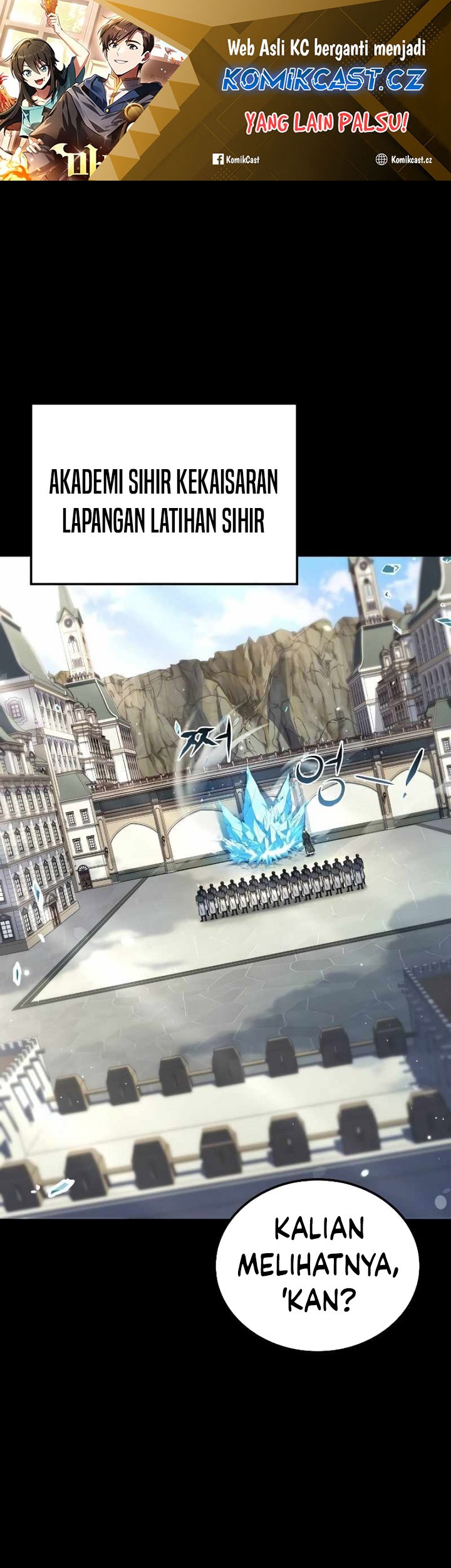 Manhwa Archmage Restaurant Chapter 58 gambar 2
