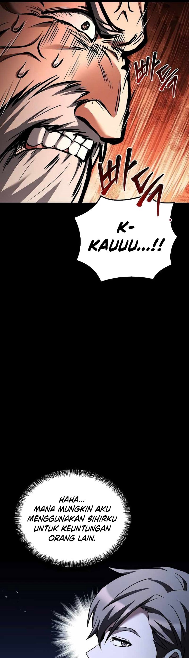 Archmage Restaurant Chapter 58 - Halaman 10