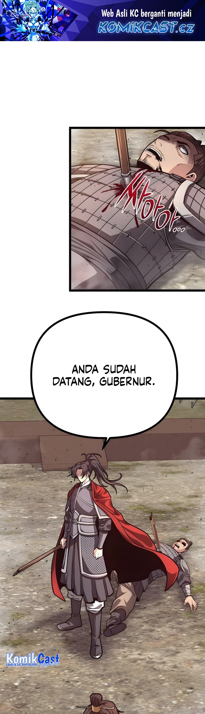 Manhwa Song Baek Chapter 24 gambar 2