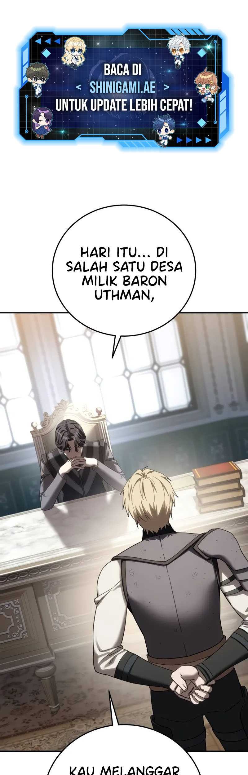 Manhwa Star-Embracing Swordmaster Chapter 67 gambar 2