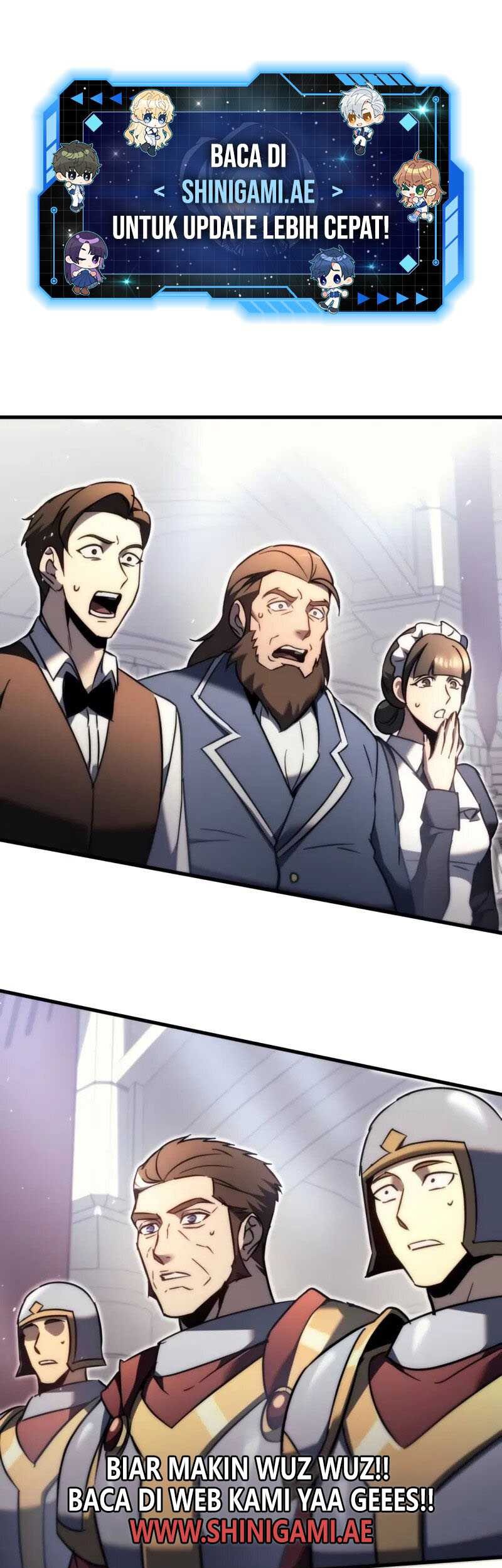 Manhwa Regressor Of The Fallen Family Chapter 56 gambar 2