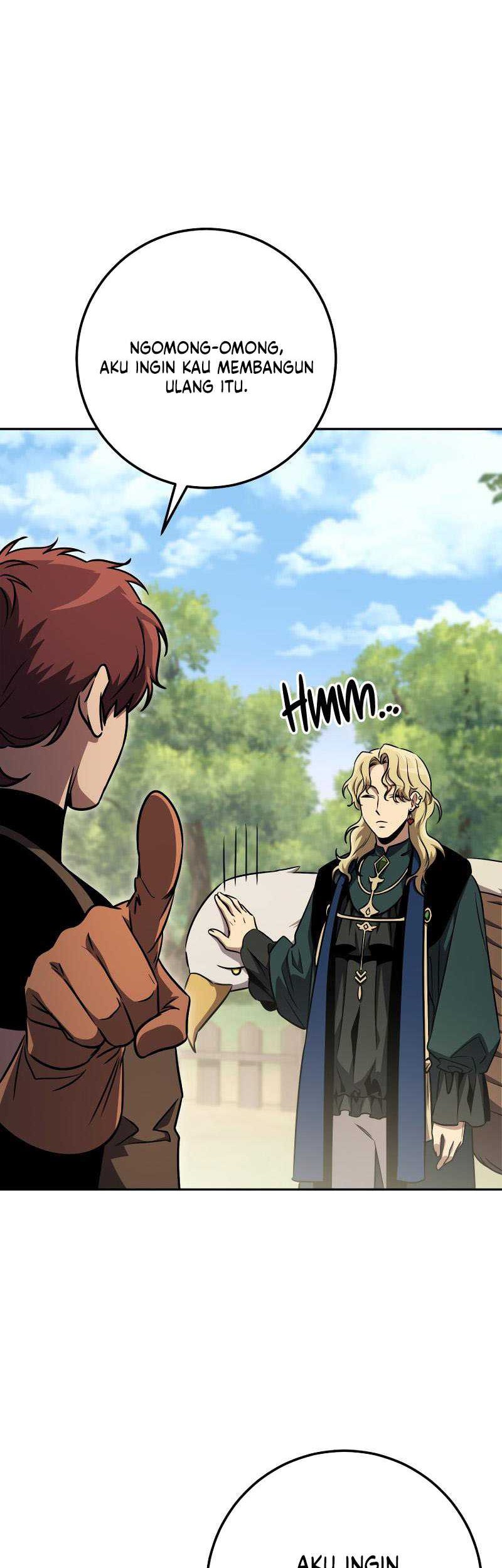 Legendary Blacksmith’s Vengeance Chapter 65 - Halaman 47