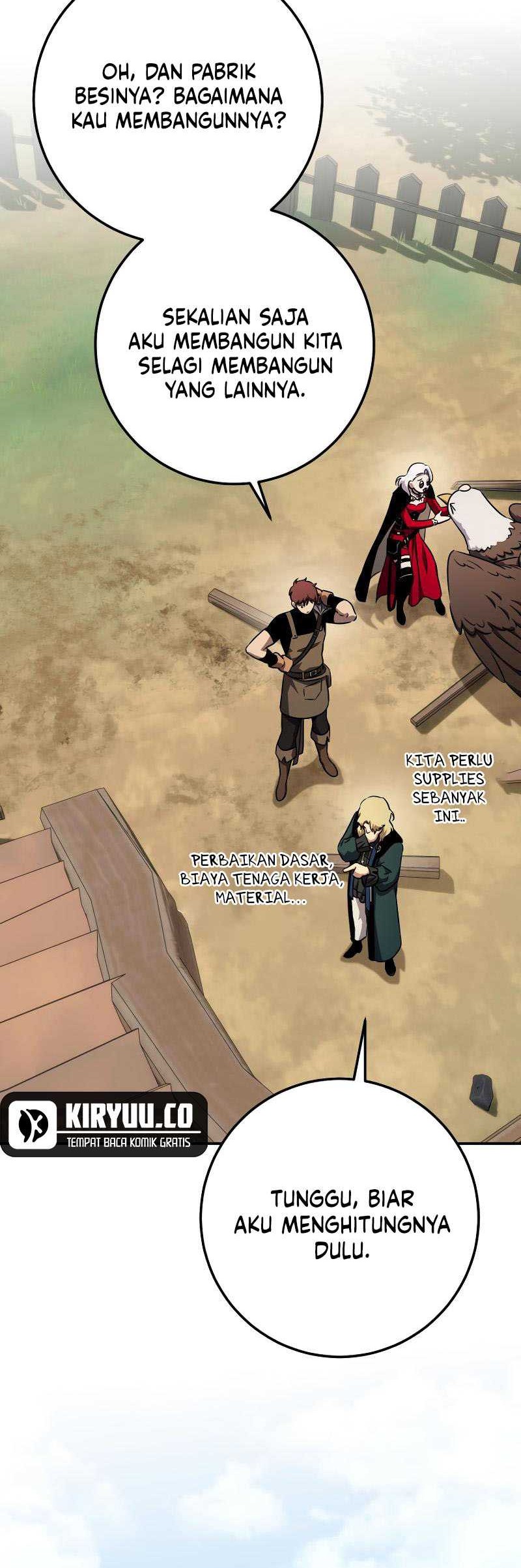 Legendary Blacksmith’s Vengeance Chapter 65 - Halaman 49