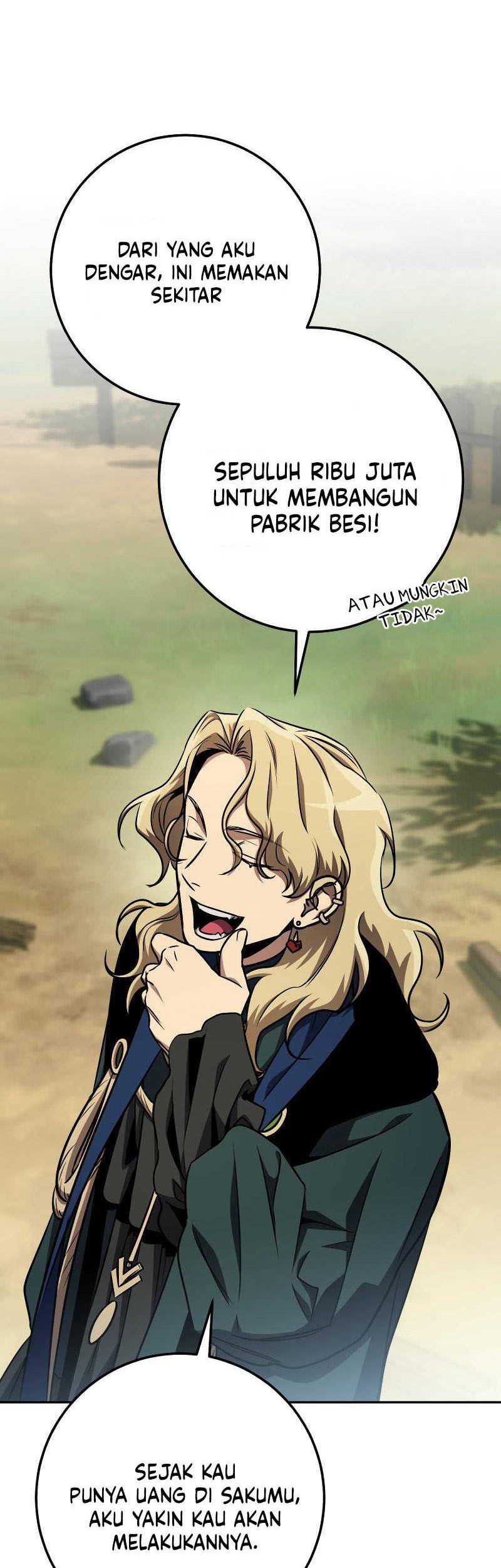 Legendary Blacksmith’s Vengeance Chapter 65 - Halaman 70