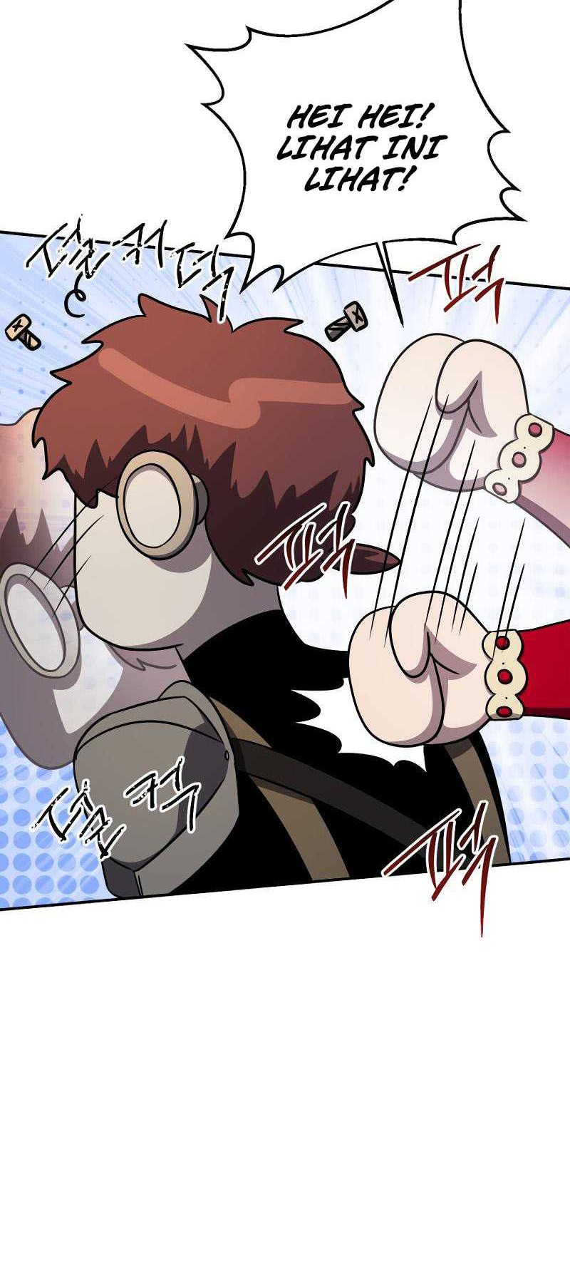 Legendary Blacksmith’s Vengeance Chapter 65 - Halaman 83