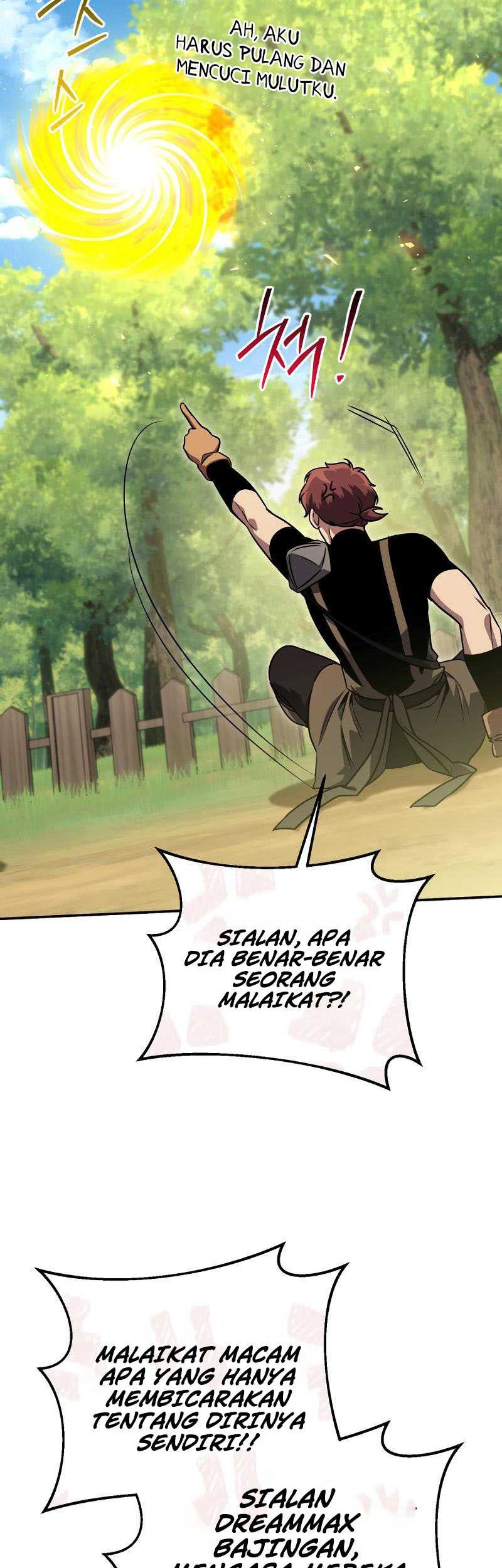 Legendary Blacksmith’s Vengeance Chapter 65 - Halaman 31