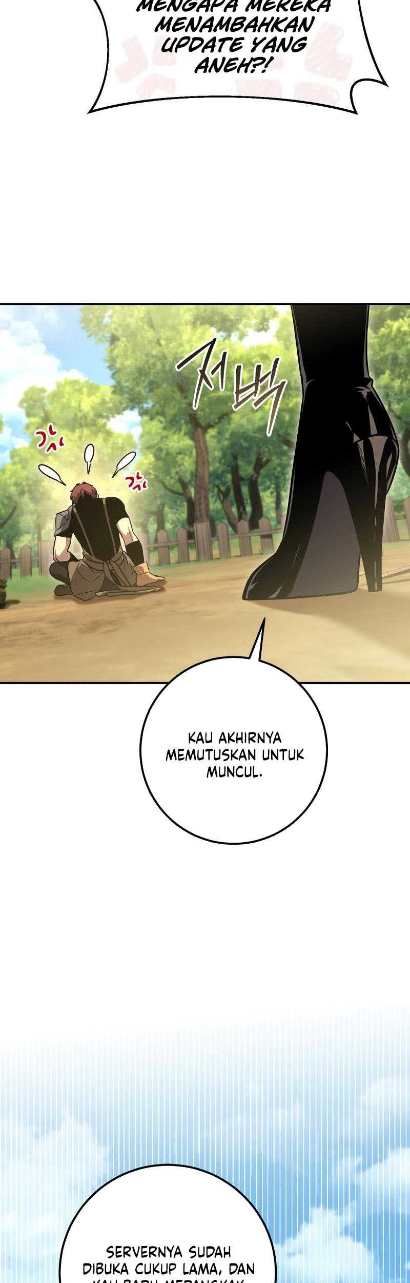 Legendary Blacksmith’s Vengeance Chapter 65 - Halaman 32