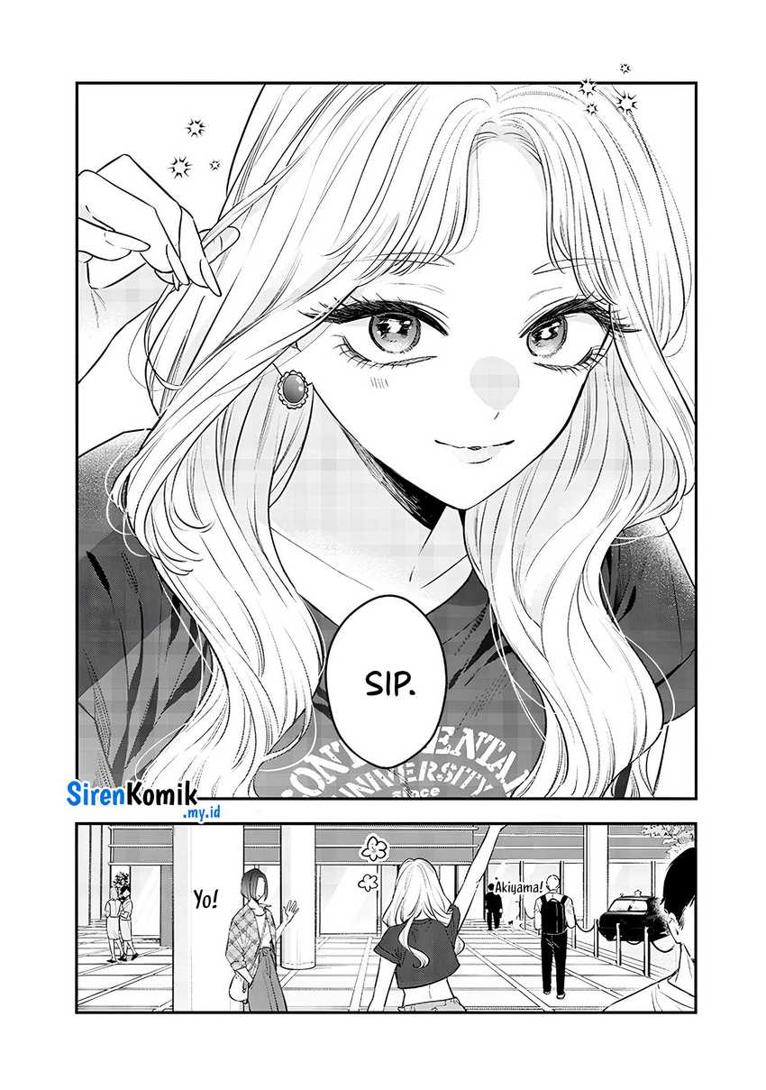 Ane no Tomodachi Chapter 14.1 - Halaman 3