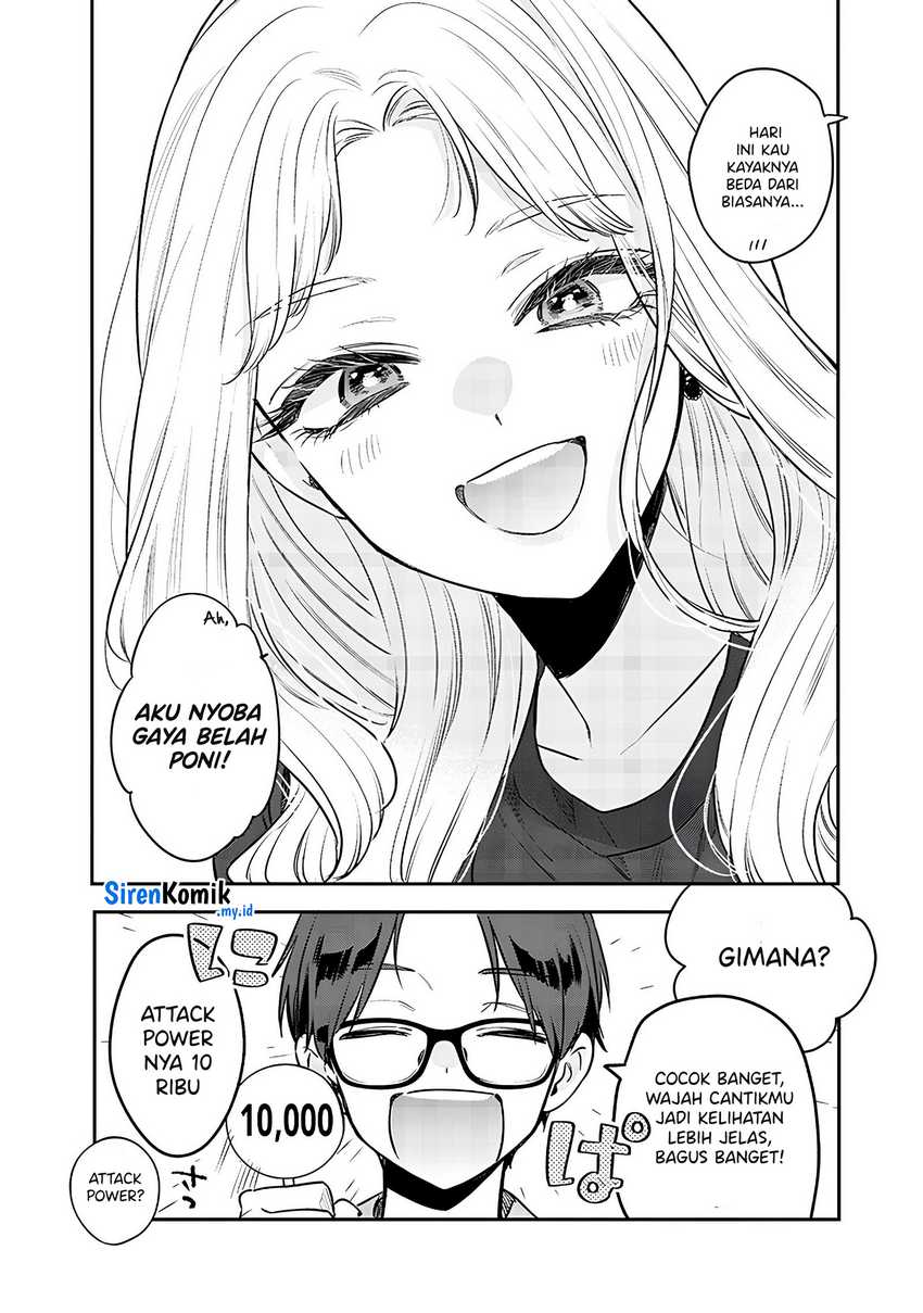 Ane no Tomodachi Chapter 14.1 - Halaman 9