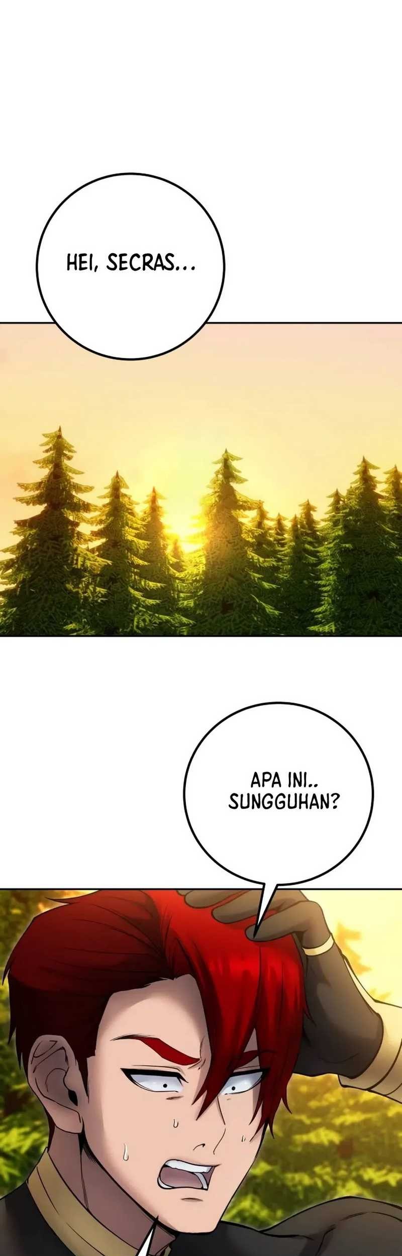 Manhwa I Was More Overpowered Than The Hero, So I Hid My Power! Chapter 70 gambar 2