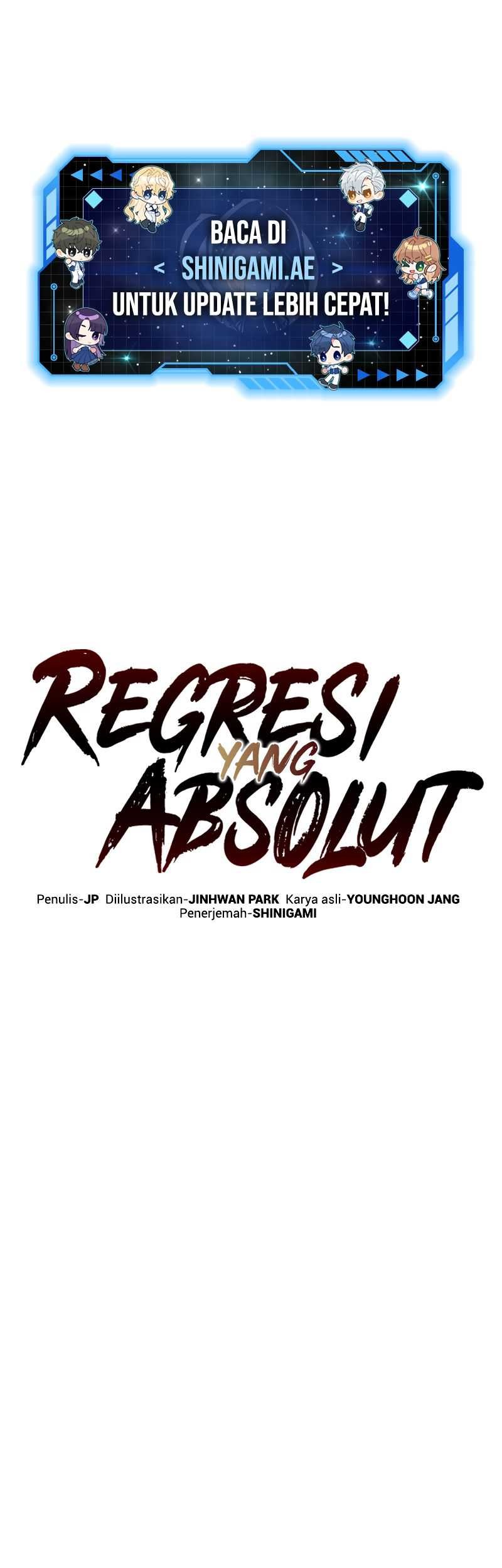 Manhwa Absolute Regression Chapter 23 gambar 2