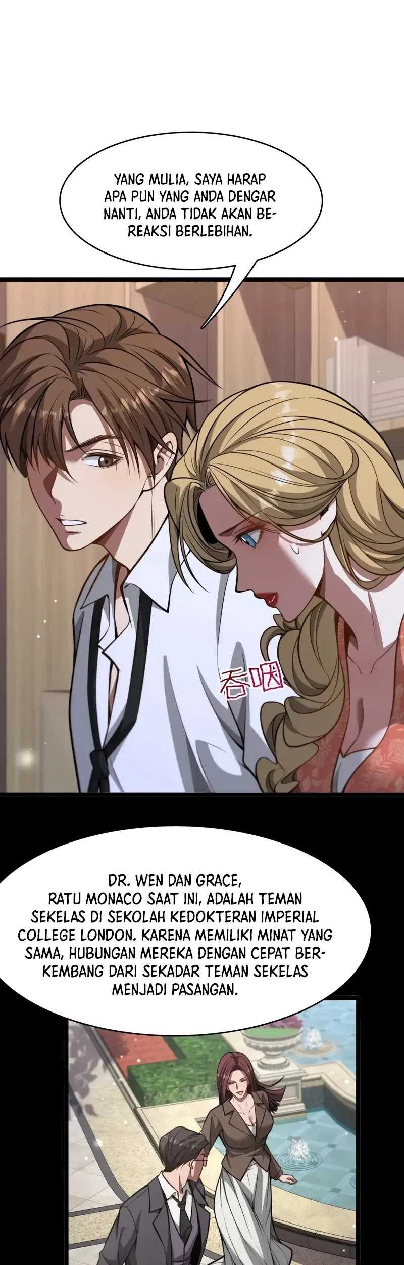 Manhua I’m Trapped in This Day for One Thousand Years Chapter 142 gambar 2