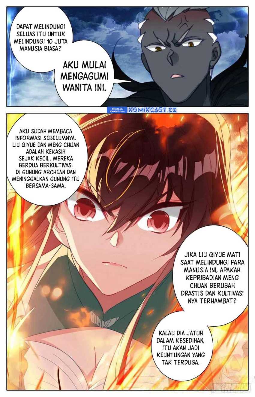 Cang Yuantu Chapter 282 - Halaman 3