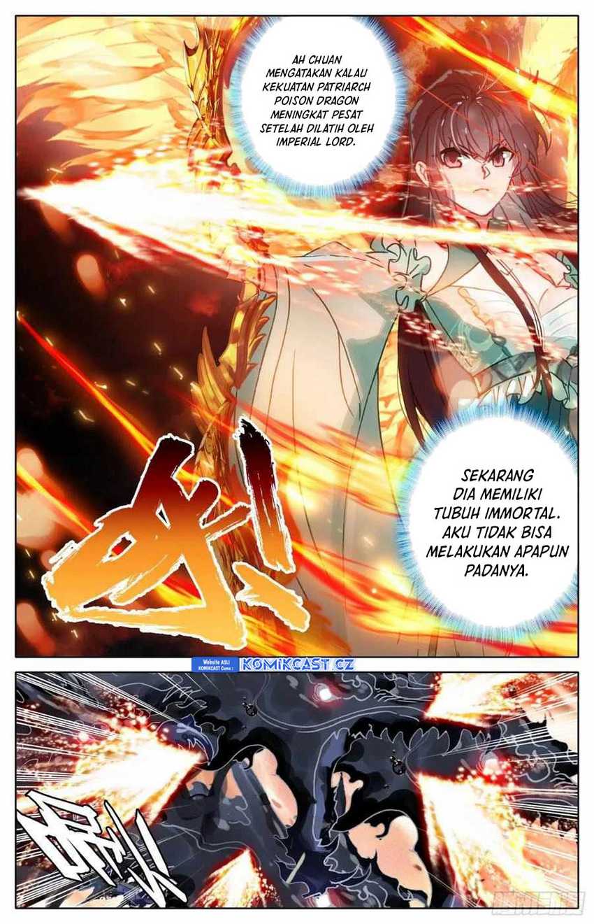 Cang Yuantu Chapter 282 - Halaman 4