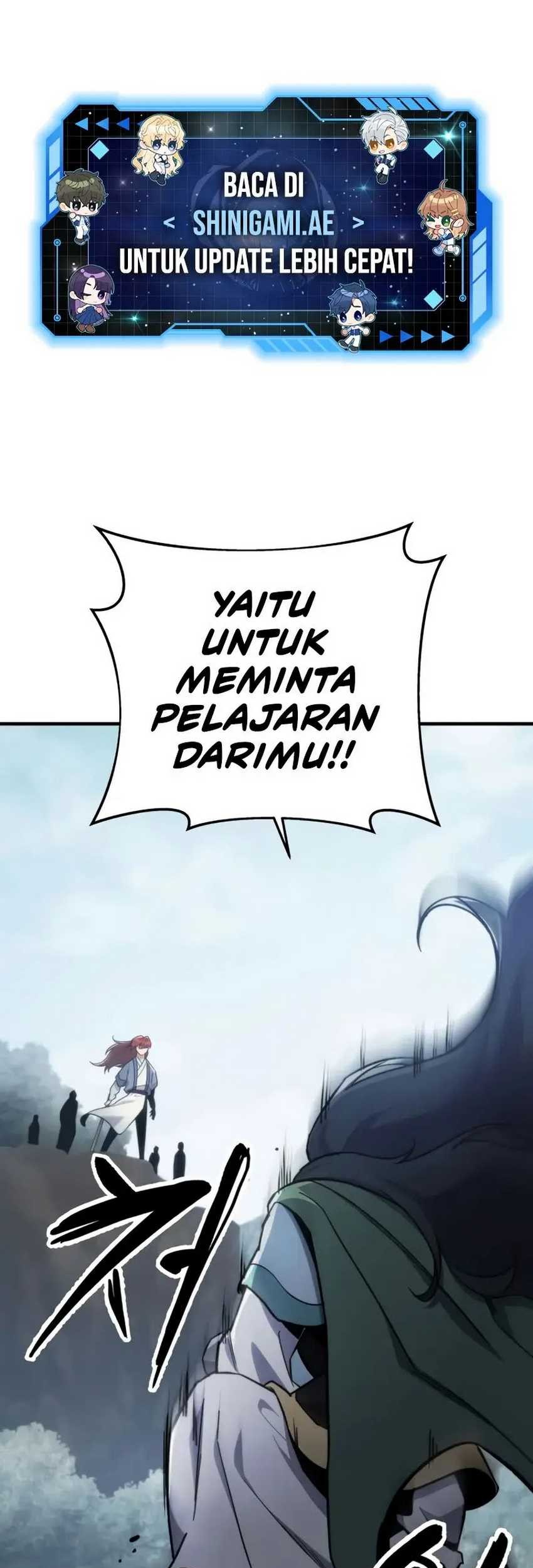 Manhwa Heavenly Inquisition Sword Chapter 98 gambar 2