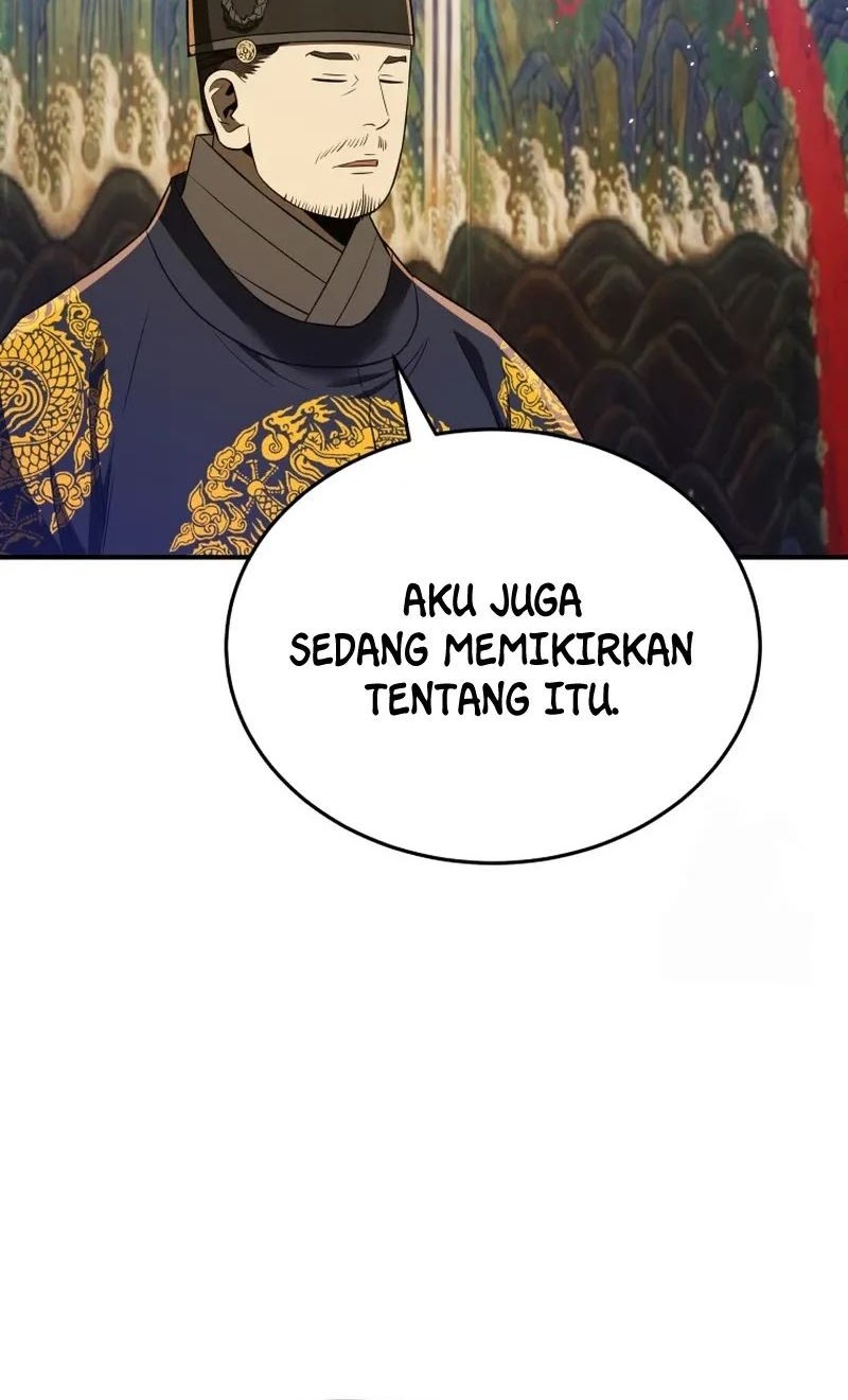 Black Corporation: Joseon Chapter 60 - Halaman 21