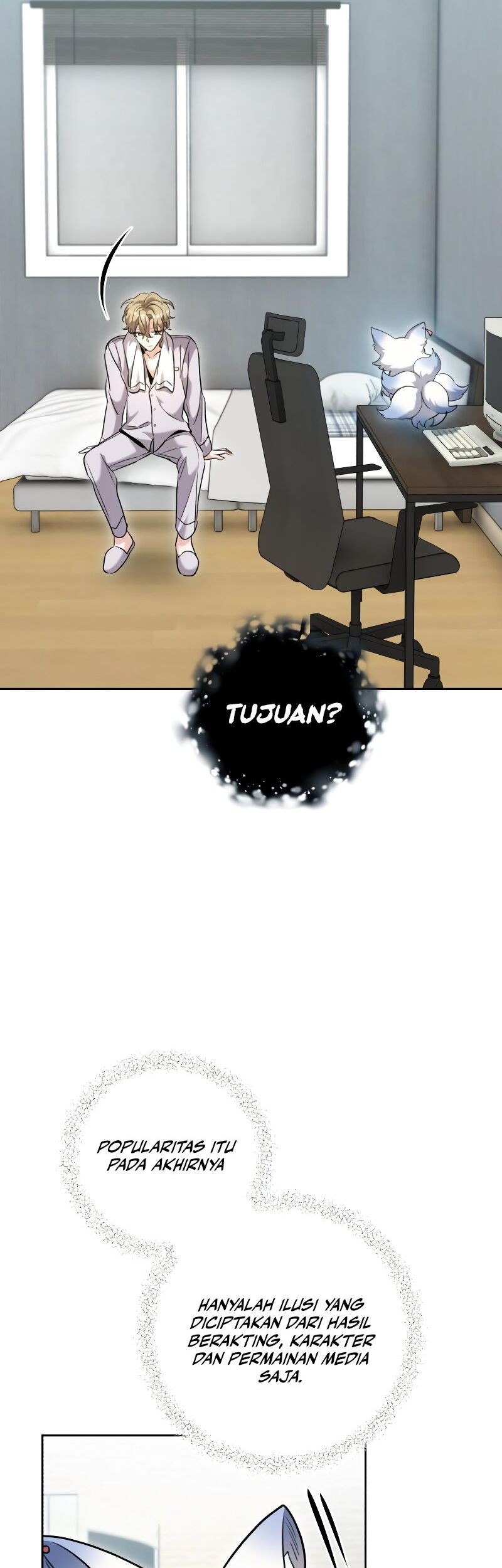 Genius Actor’s Aura Chapter 63 halaman 4