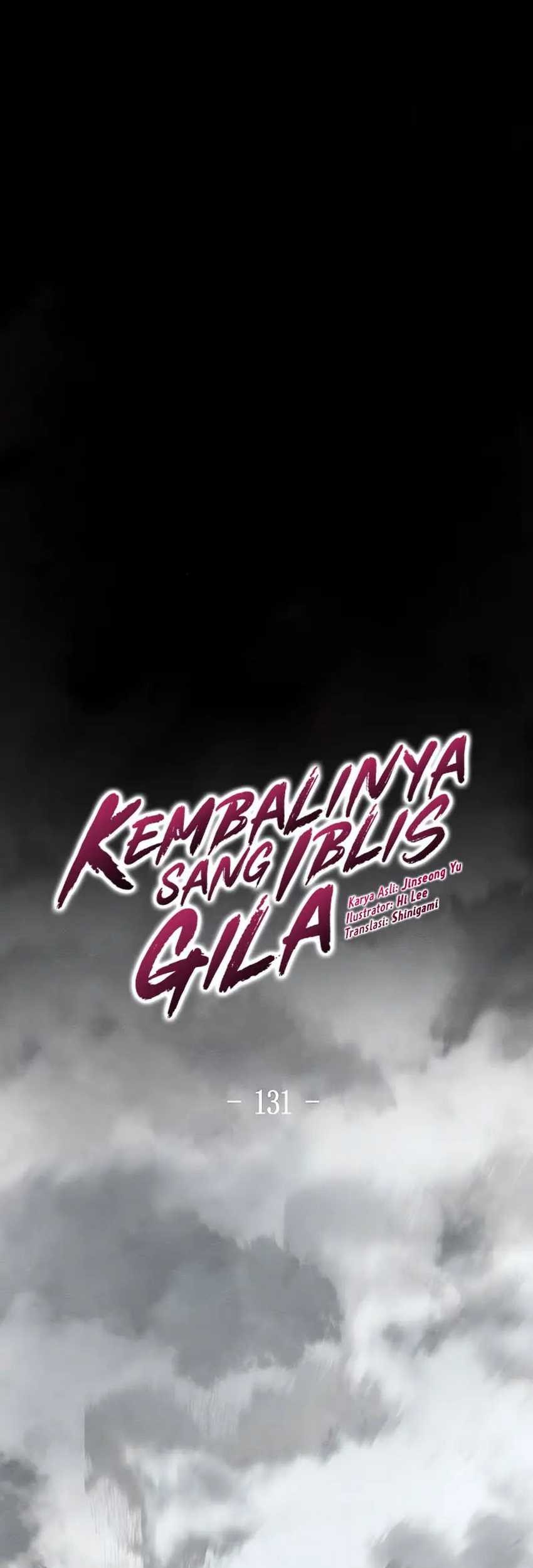 Manhwa Return of the Mad Demon Chapter 131 gambar 2
