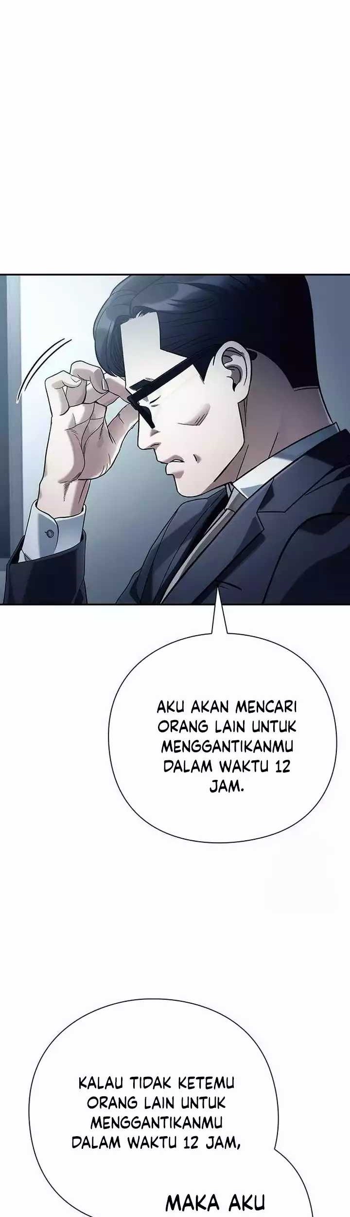 Manhwa Office Worker Who Sees Fate Chapter 104 gambar 2