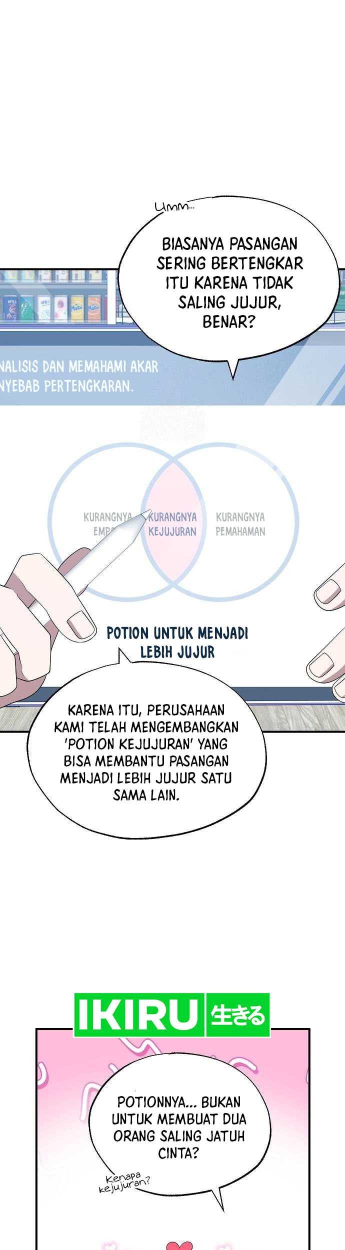Manhwa Magical Realm Shopkeeper Chapter 46 gambar 2