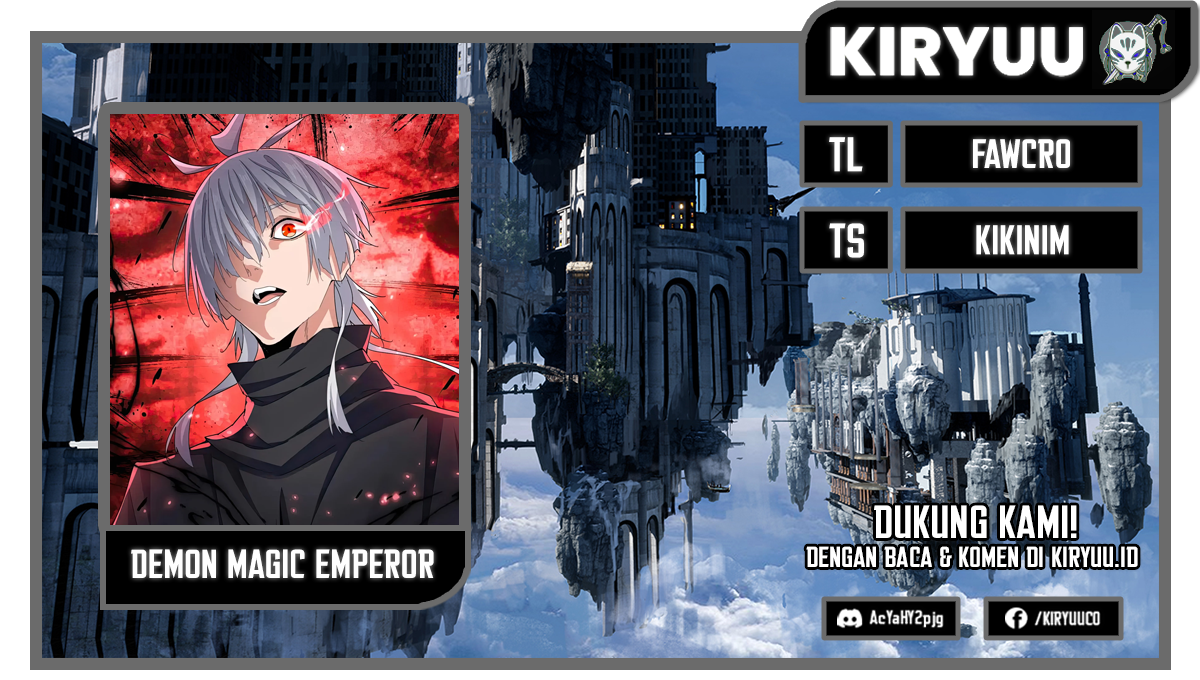 Komik Magic Emperor Chapter 624 gambar 1