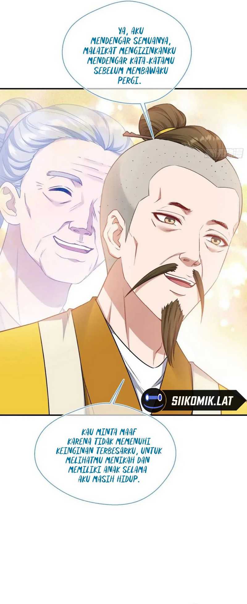 After Improperly Licking a Dog, I Became a Billionaire Chapter 154 - Halaman 15