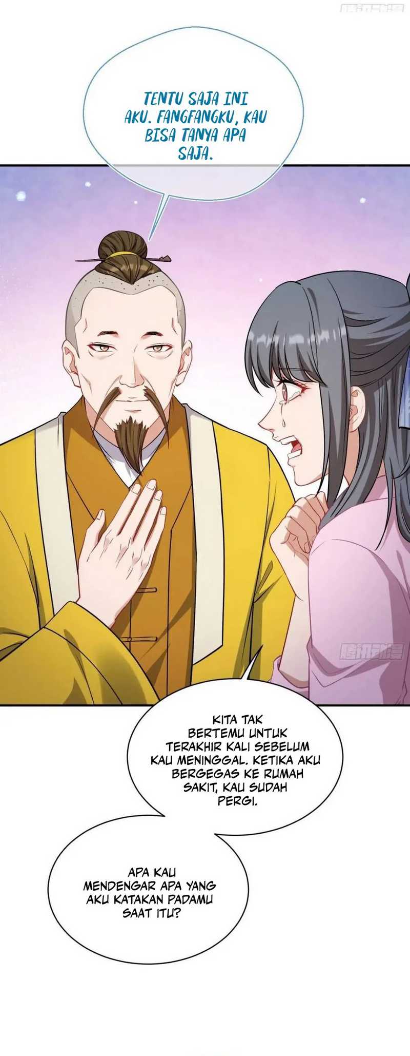 After Improperly Licking a Dog, I Became a Billionaire Chapter 154 - Halaman 14