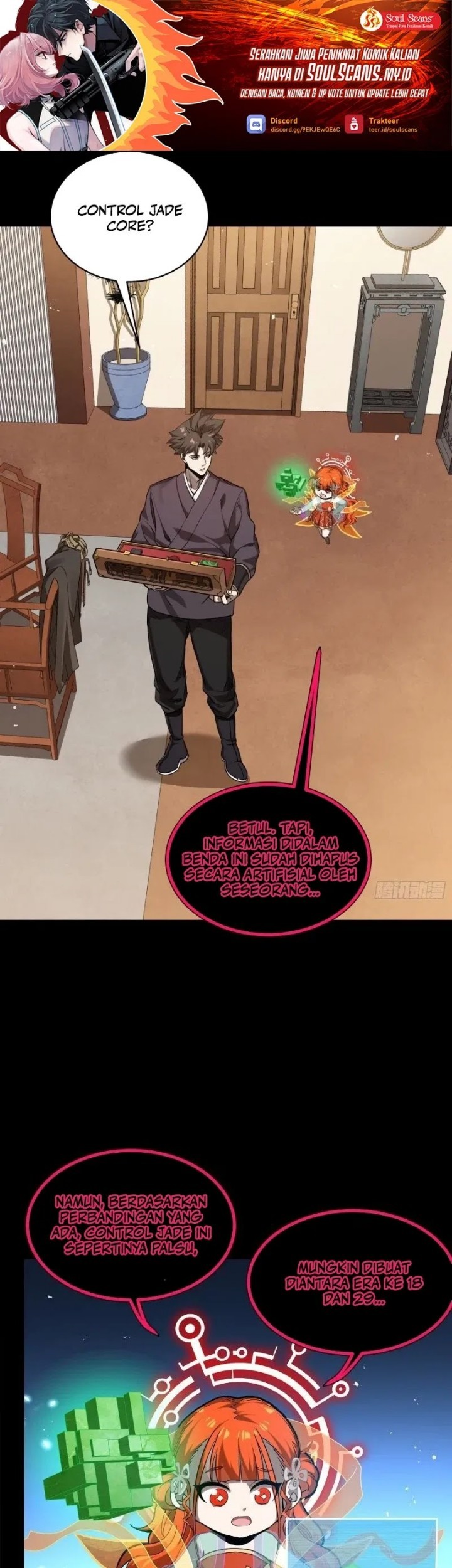 Manhua Legend of Star General Chapter 240 gambar 2