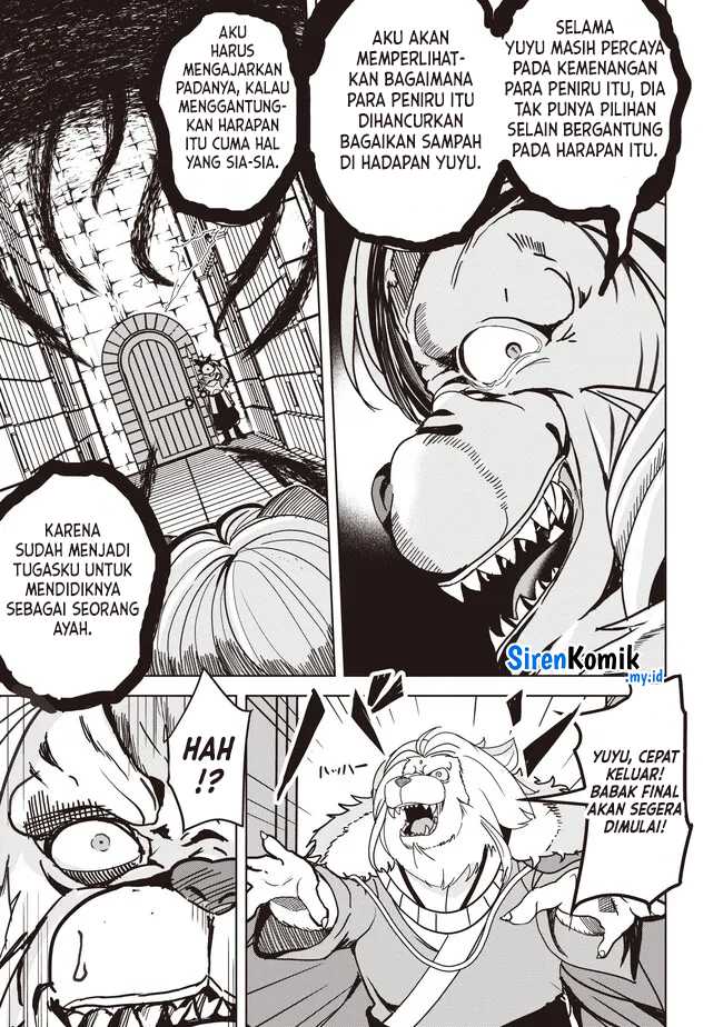 Isekai Saikouhou no Guild Leader Chapter 18.2 - Halaman 9