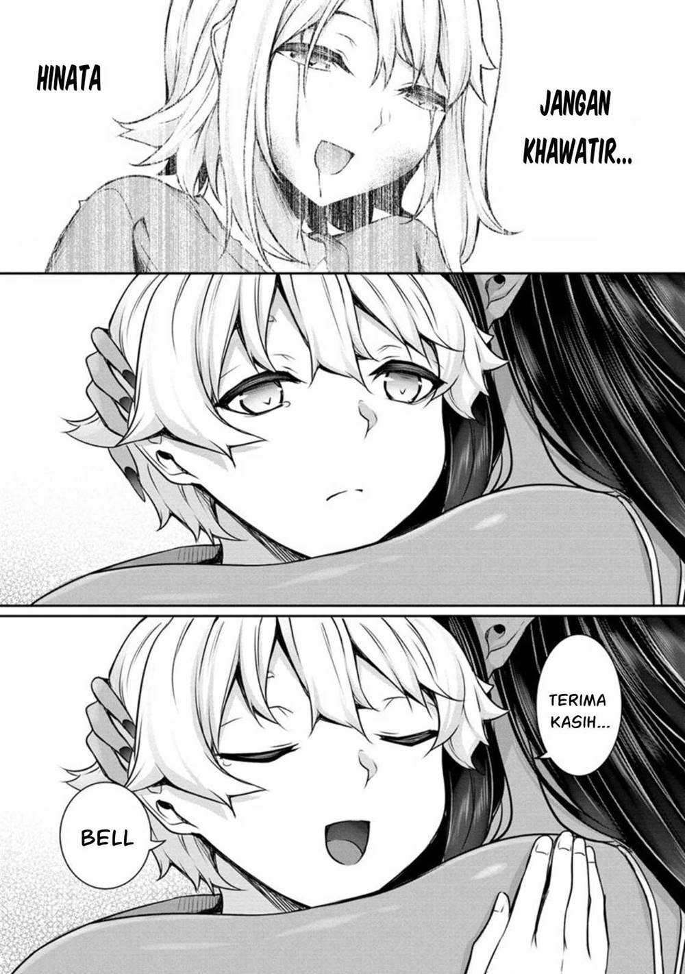 Chotto Dake ai ga Omoi Dark Elf ga Isekai Kara Oikakete Kita Chapter 16 - Halaman 18