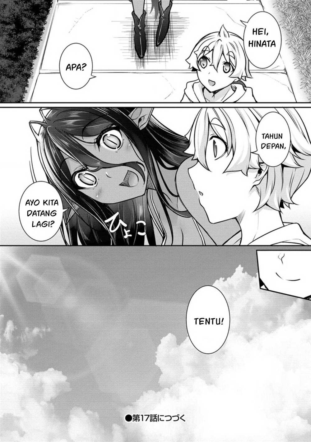 Chotto Dake ai ga Omoi Dark Elf ga Isekai Kara Oikakete Kita Chapter 16 - Halaman 20