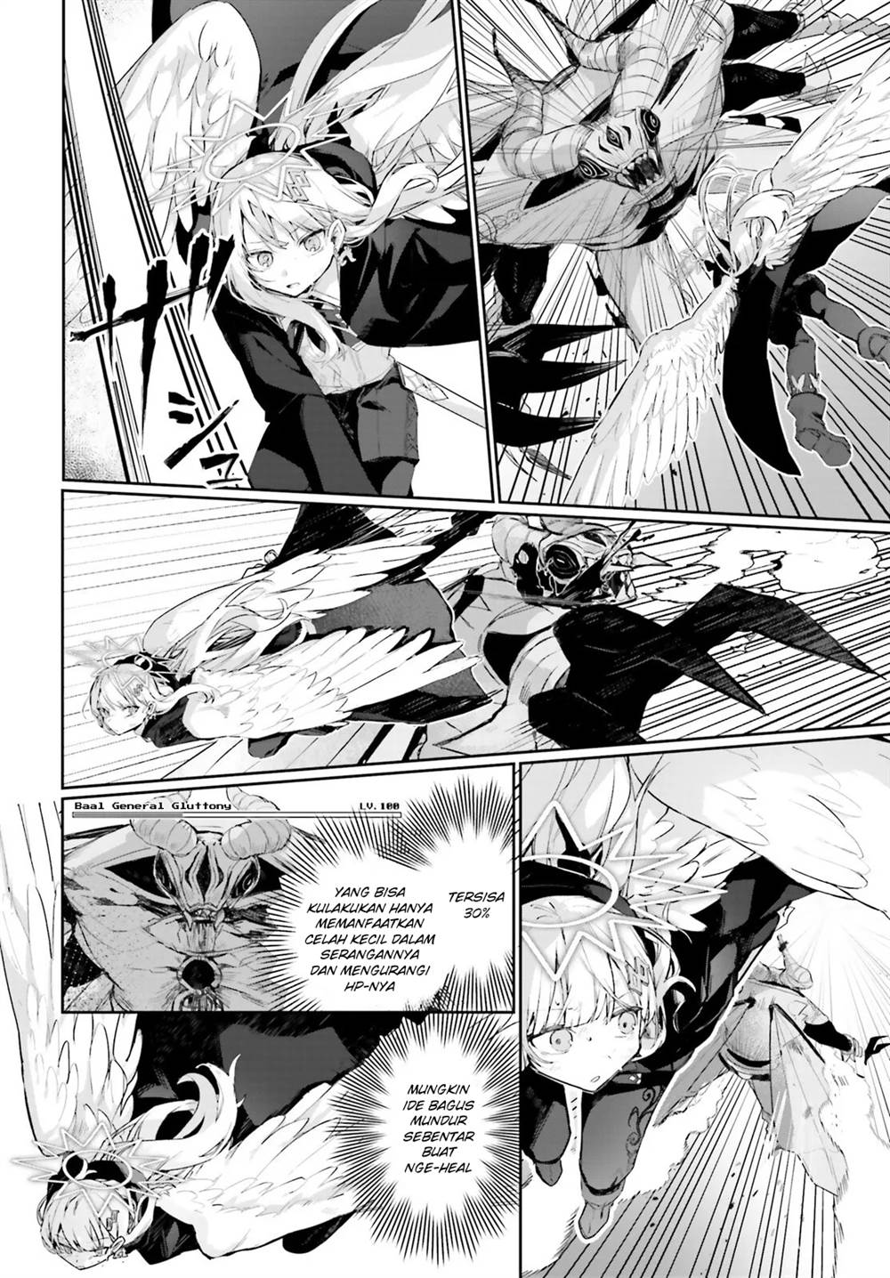 Astral Online – Maou no Noroi de Saikyou Bishoujo ni natta Ore, Saijaku Shoku da ga Cheat Skill de Chou Seichou shite Musou suru Chapter 17 - Halaman 11
