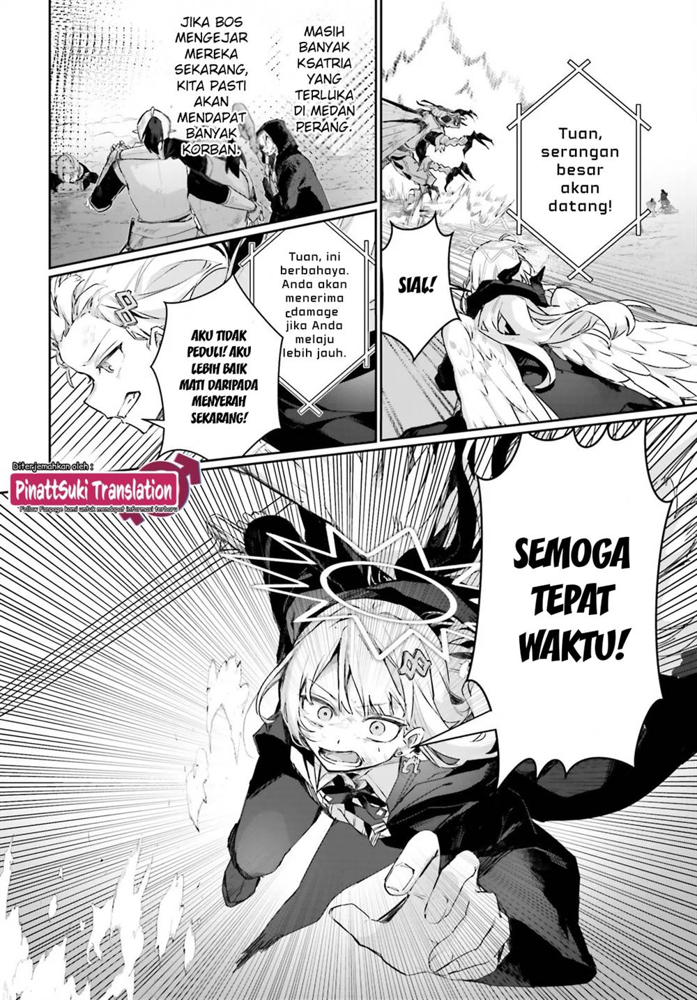 Astral Online – Maou no Noroi de Saikyou Bishoujo ni natta Ore, Saijaku Shoku da ga Cheat Skill de Chou Seichou shite Musou suru Chapter 17 - Halaman 13