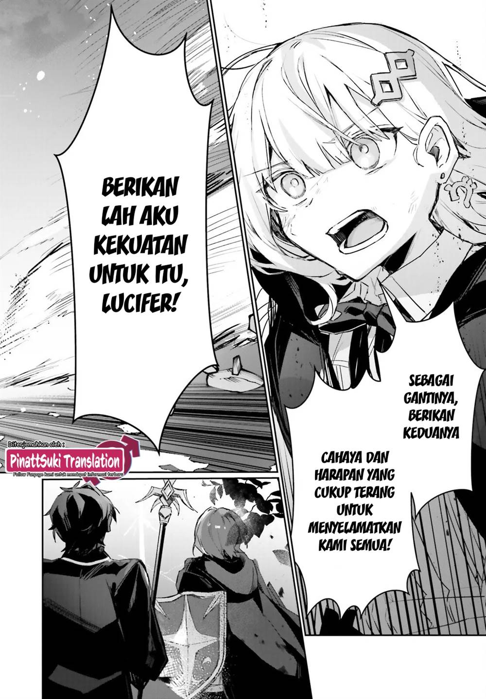 Astral Online – Maou no Noroi de Saikyou Bishoujo ni natta Ore, Saijaku Shoku da ga Cheat Skill de Chou Seichou shite Musou suru Chapter 17 - Halaman 3