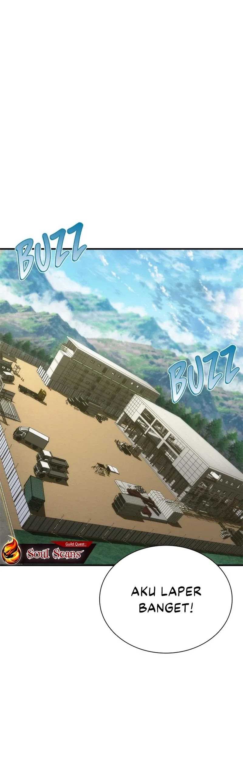 Manhwa Zombie Apocalypse 82-08 Chapter 25 gambar 2