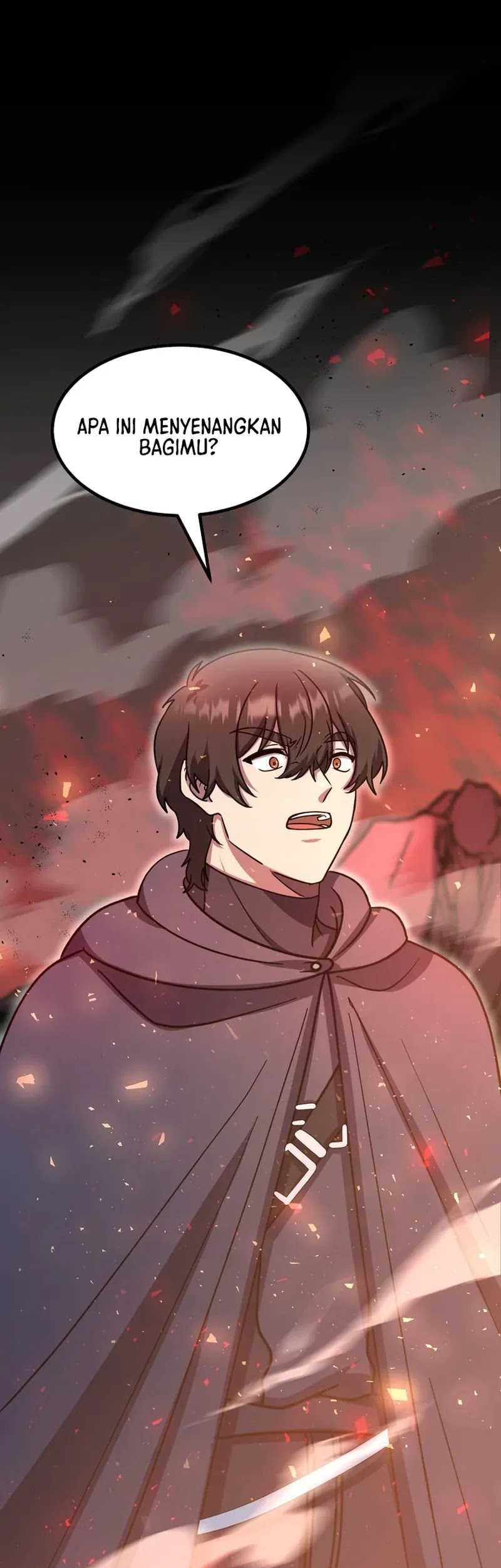 Manhwa Everyone Regressed Except Me Chapter 38 gambar 2