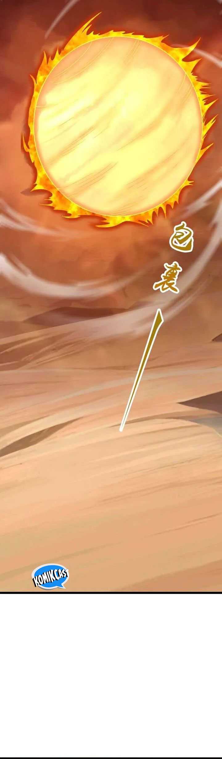 Against the Gods Chapter 652 - Halaman 8