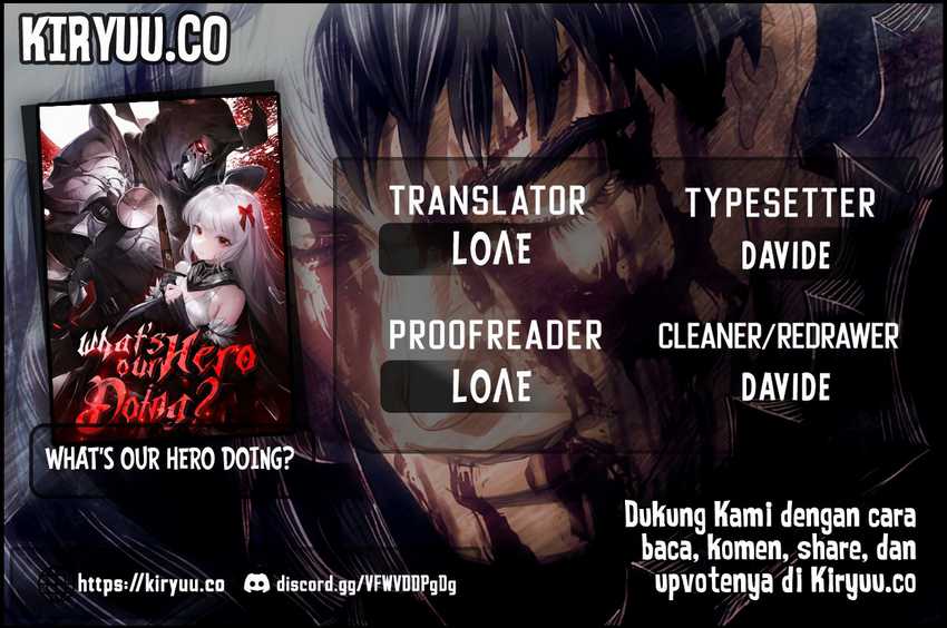 Komik What’s Our Hero Doing? Chapter 37 gambar 1