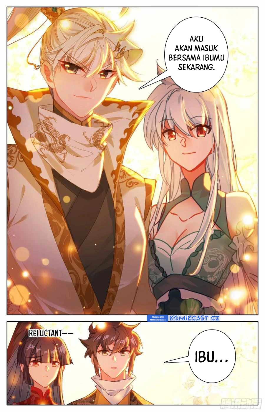 Cang Yuantu Chapter 284 - Halaman 4