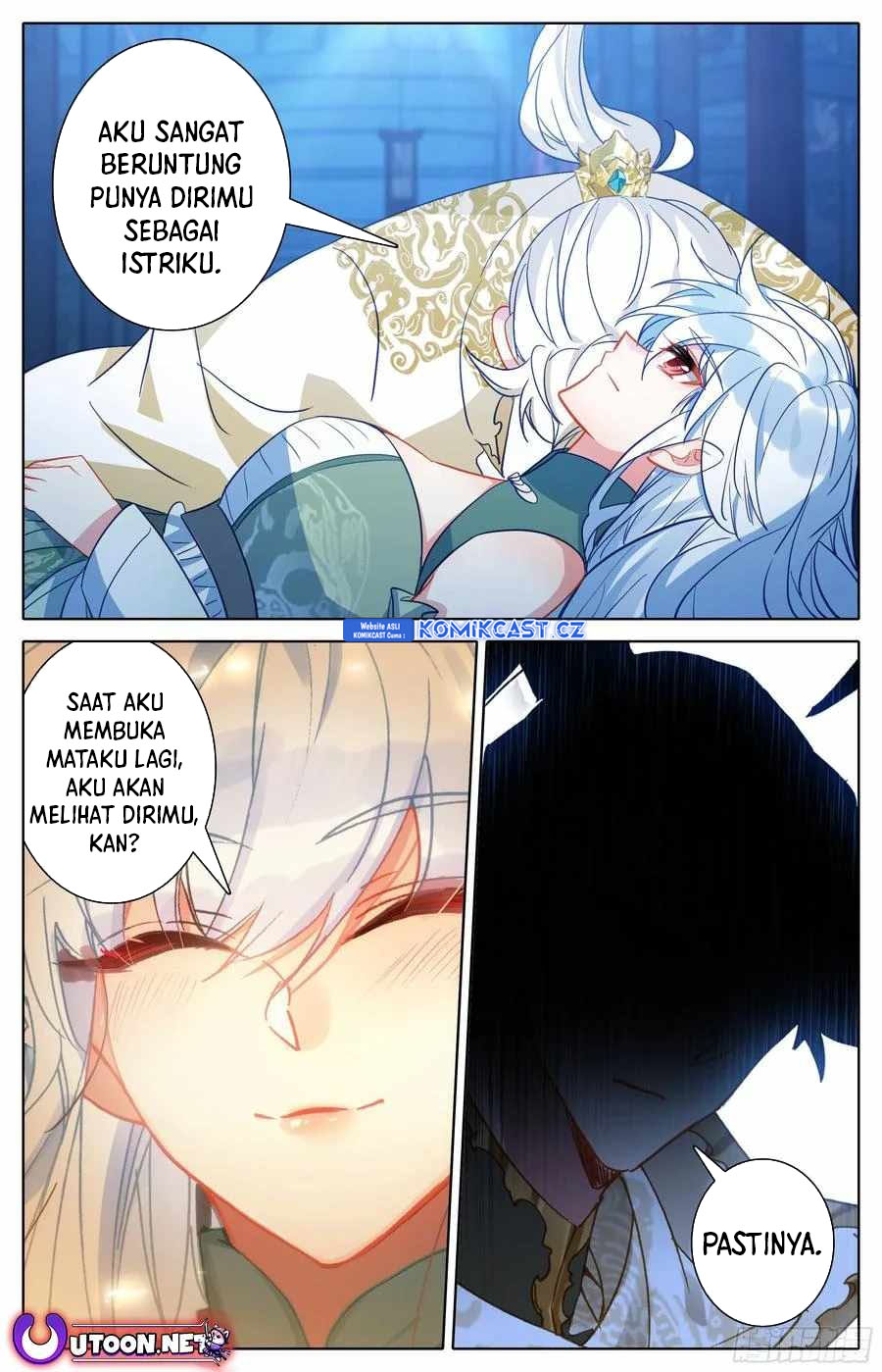 Cang Yuantu Chapter 284 - Halaman 6