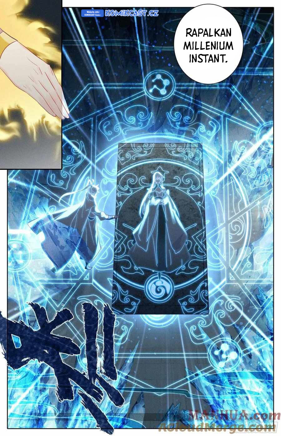 Cang Yuantu Chapter 284 - Halaman 7