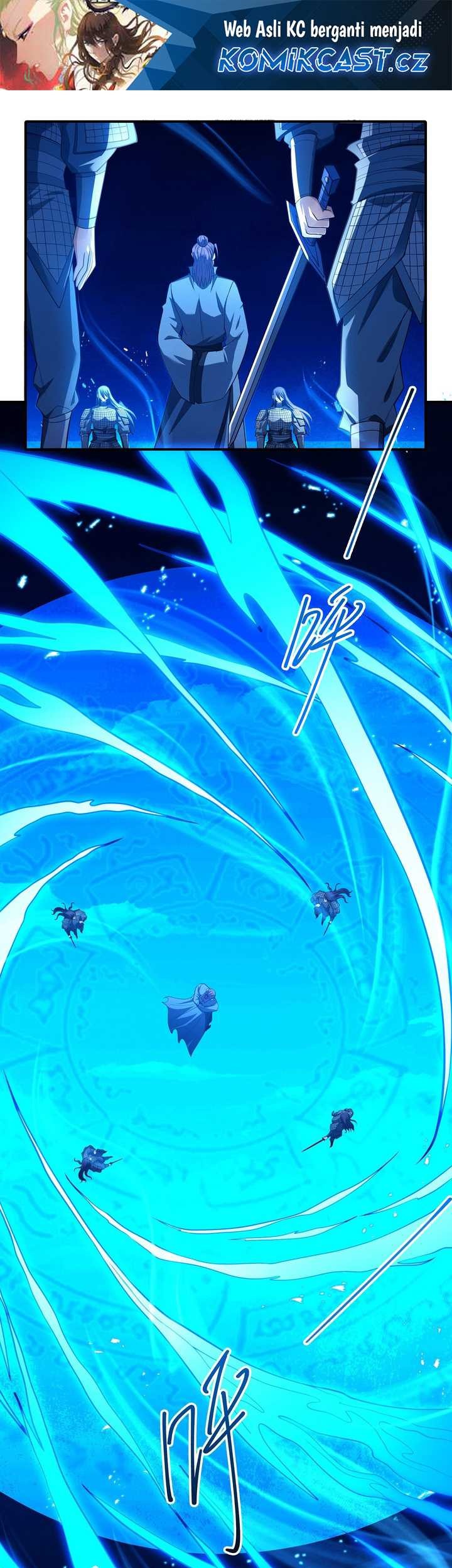 Manhua God of Martial Arts Chapter 624 gambar 2