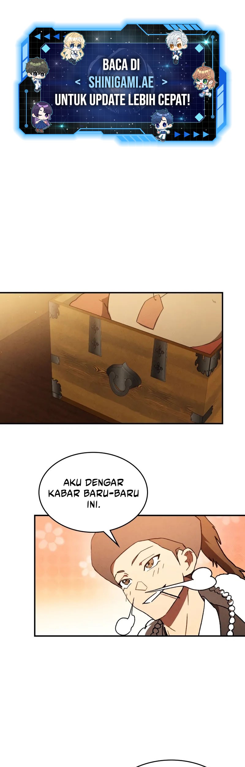 Manhwa Chronicles Of The Martial God’s Chapter 108 gambar 2