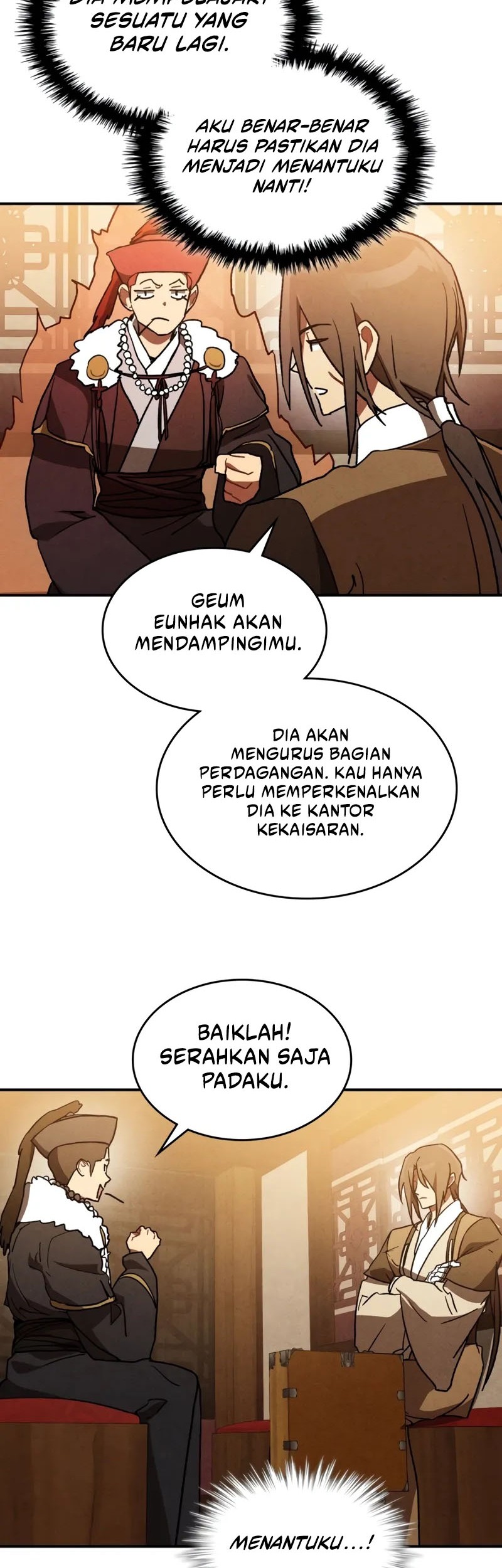 Chronicles Of The Martial God’s Chapter 108 - Halaman 5